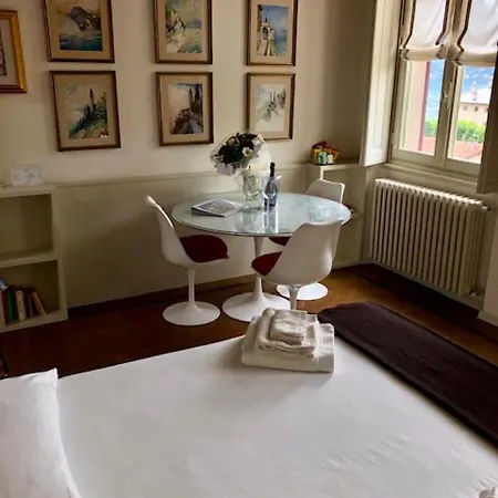 Casa Brenna Tosatto Art Experience Apartahotel Lenno