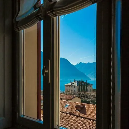 Apartahotel Casa Brenna Tosatto Art Experience Lenno