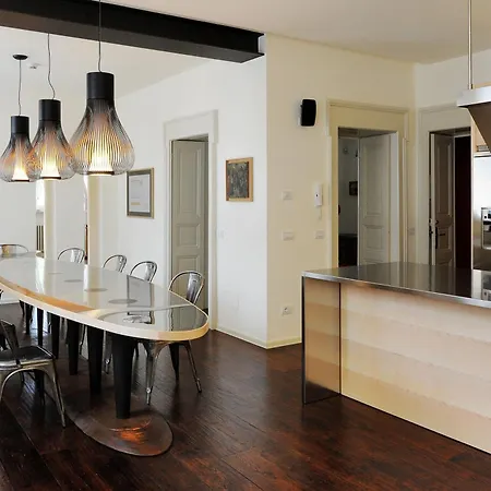 Casa Brenna Tosatto Art Experience 公寓式酒店