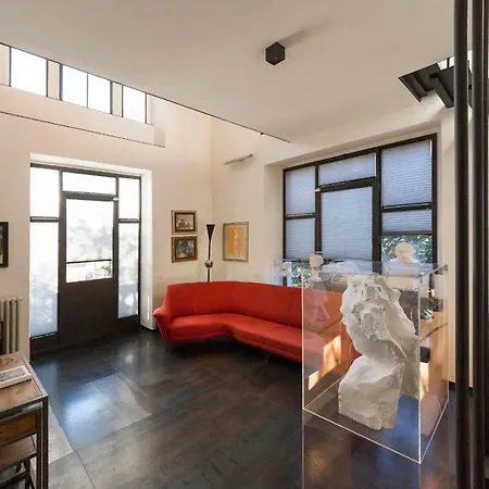 Casa Brenna Tosatto Art Experience לנו
