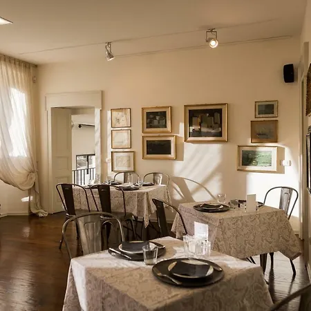 מלון דירות Casa Brenna Tosatto Art Experience *